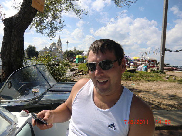 Виктор Кудряшов