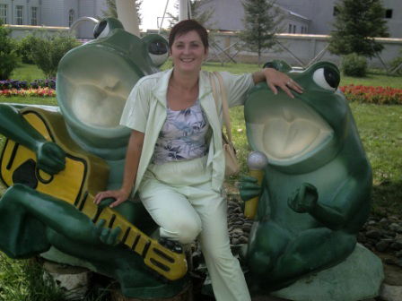 Марина Кутузманова