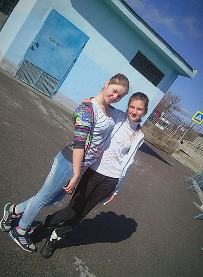 Анна Горская