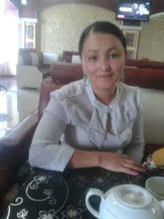 Гульнура Таалайбековна