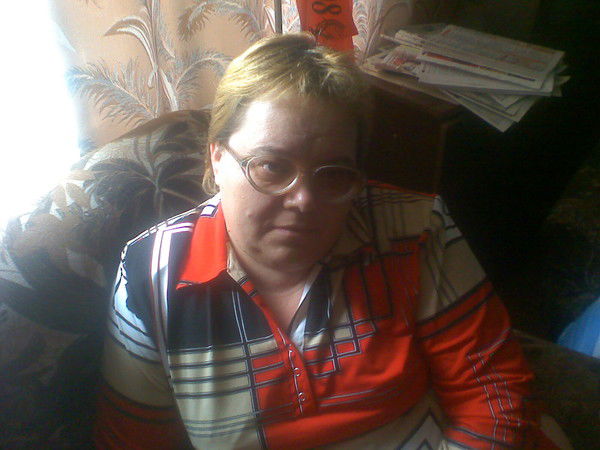 Галина Семченкова