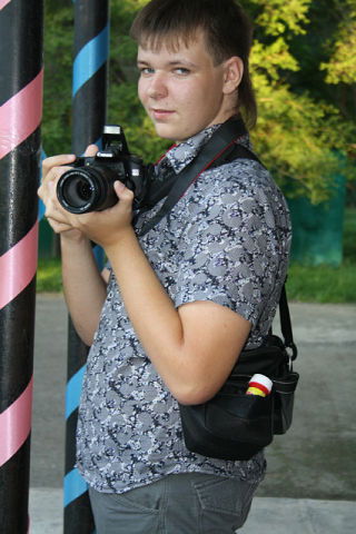 Андрюха Бабенко