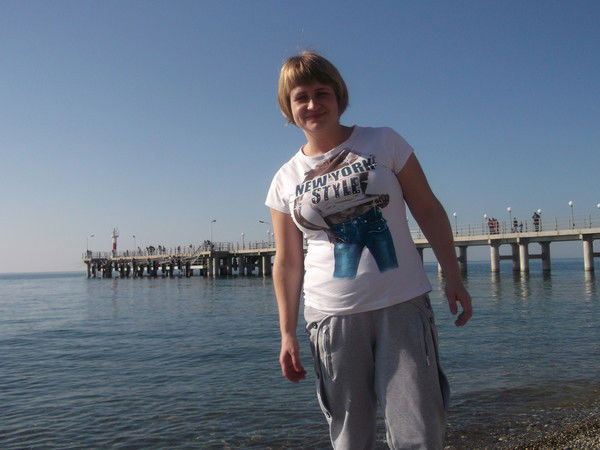 Надежда Ветрова