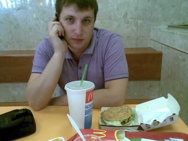 Павел Дмитриев