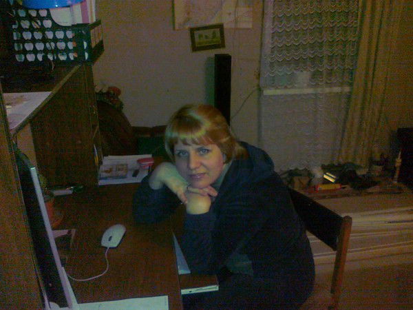 Наташа Носкова