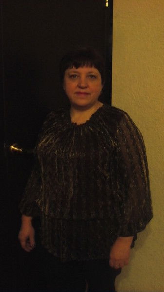 Марина Жарикова