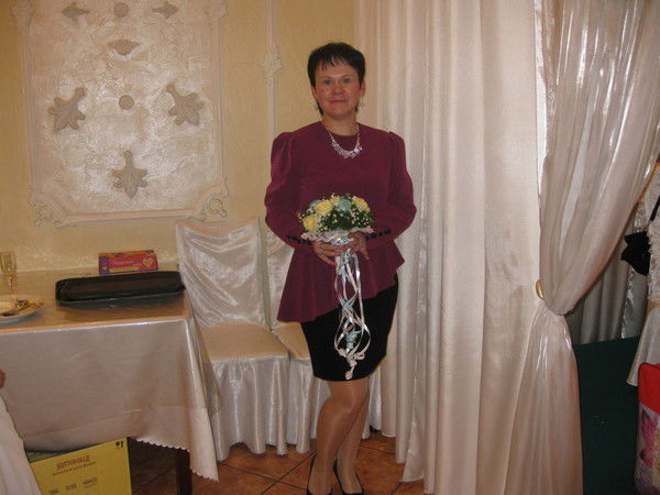 Любовь Можаева