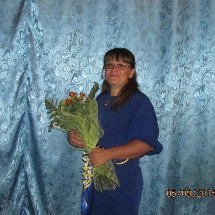 Инна Милосердова