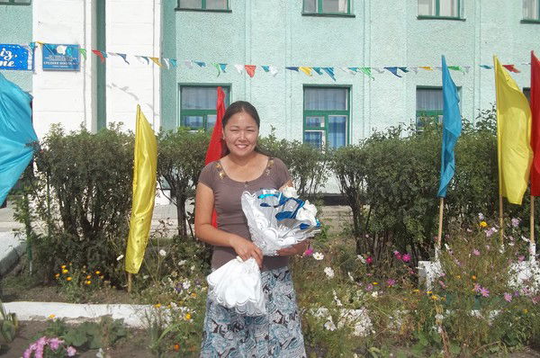 Сауле Искакова(Малгаждарова)