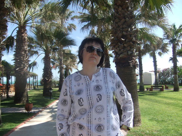 Светлана Солонец