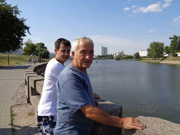 Виталий Шахбанов