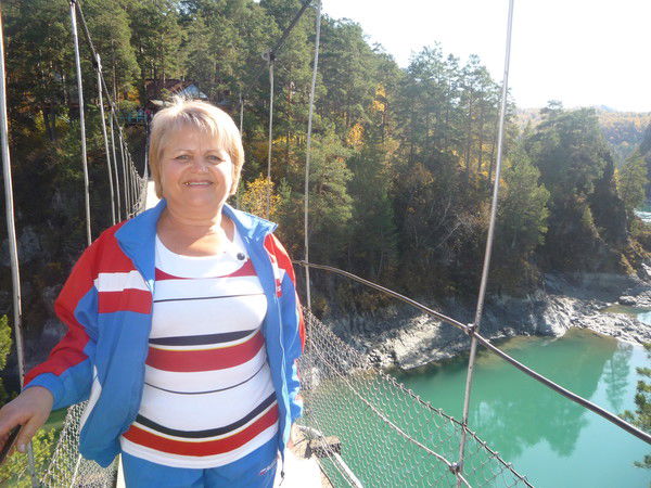 Нина Перязева (Жданова)