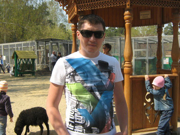 Андрей Мохирев