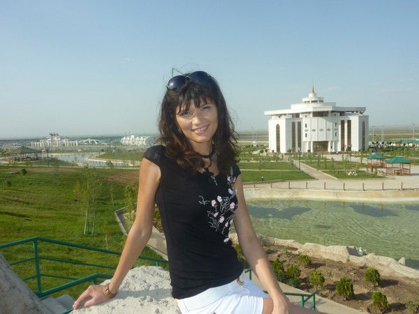 Майя Гончарова