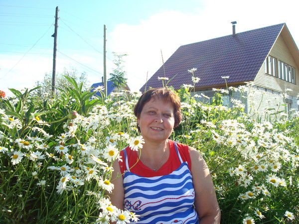 Вера Шабалина