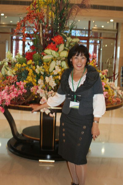 Айман Садвакасова