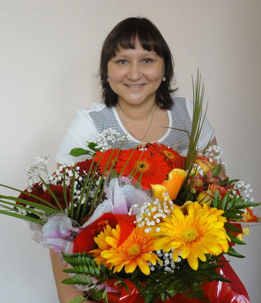 Елена Абрамова