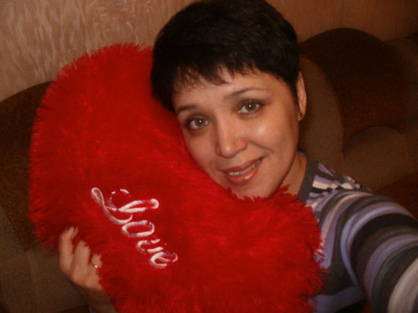 Елена Виденкина