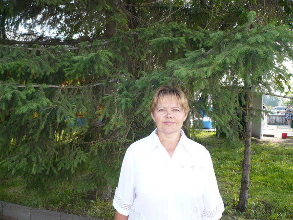 Галина Егорова