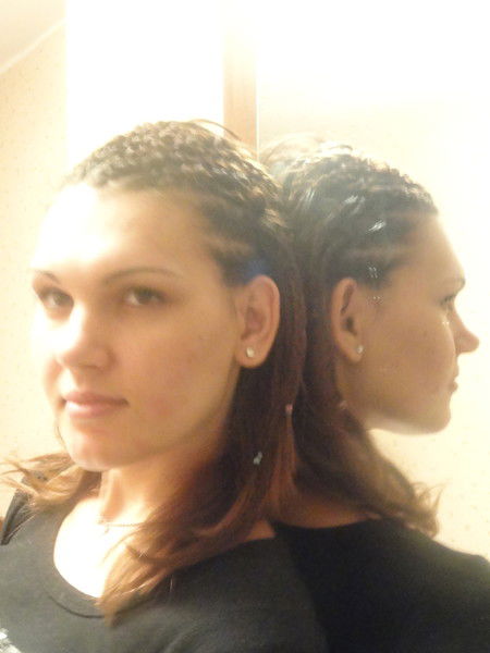 Виктория Сенягина