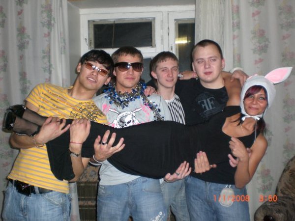 Анна Блауберг