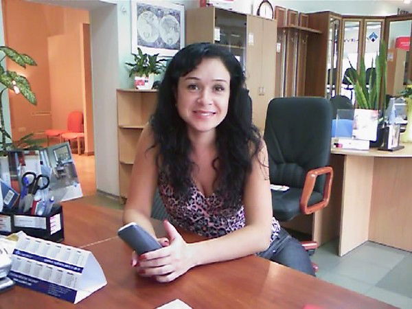 Оксана Алексеева