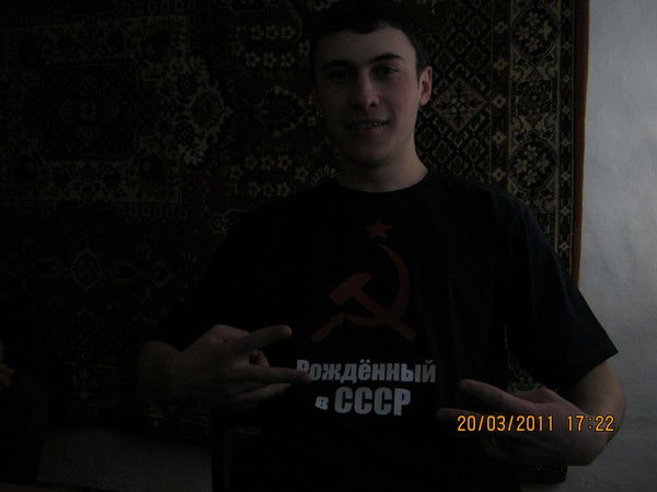 Артём Федосеев