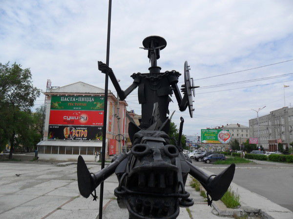 Ольга Степанова