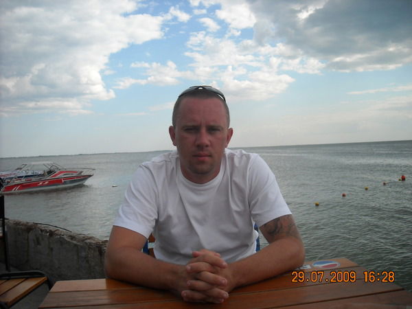 Александр Цыкаленко