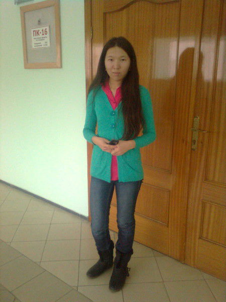 Kuanish Baizhumanova