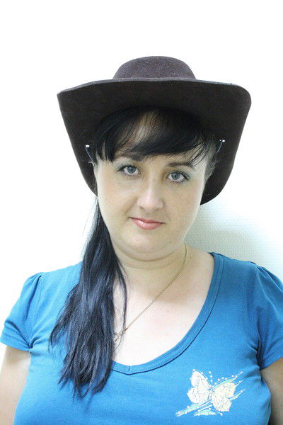 Анастасия Дудкина