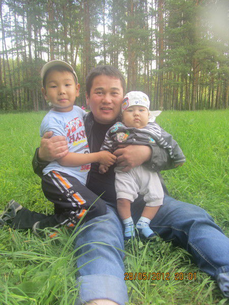 Нургазы Маткаримов