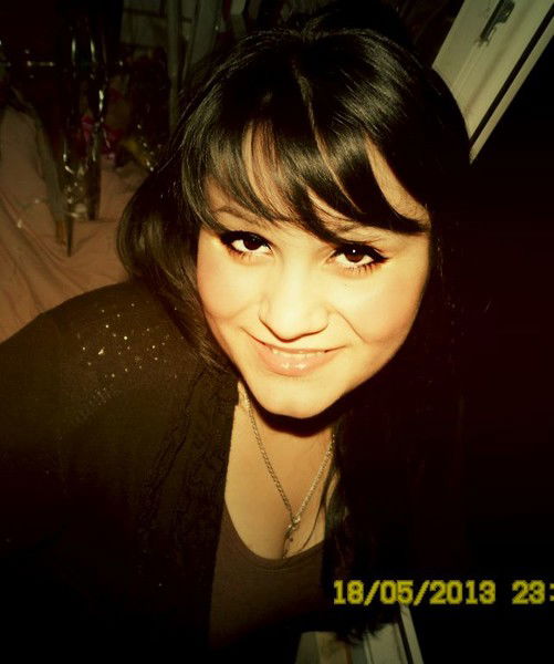 Анна Серикова