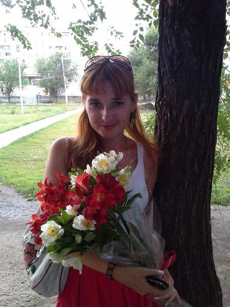 Светлана Скляднева