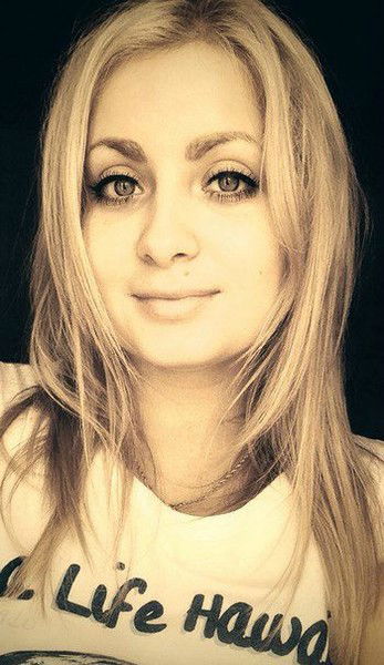 Олеся Бурматова