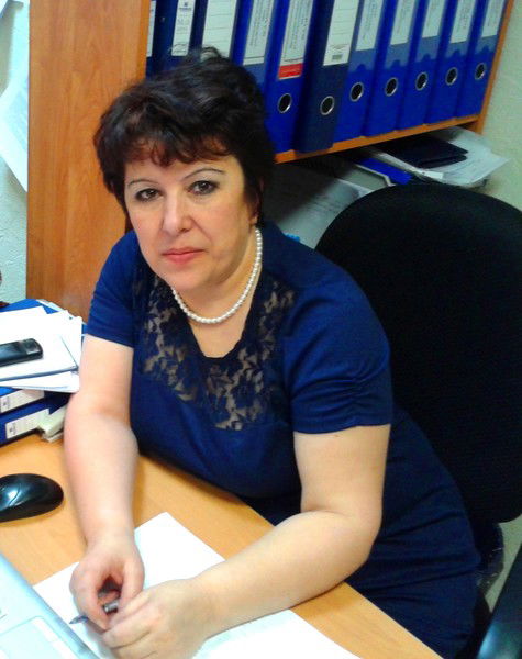 Ирина Иринина