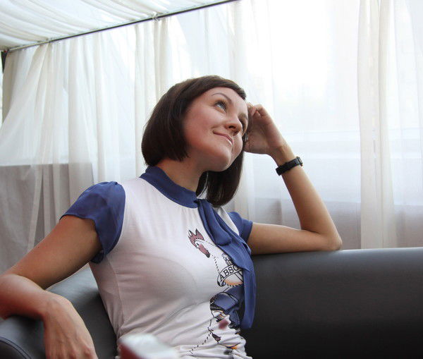 Елена Ефремова