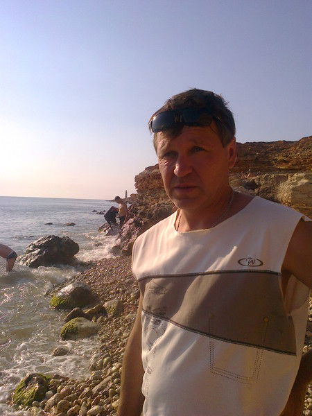 Сергей Медведь