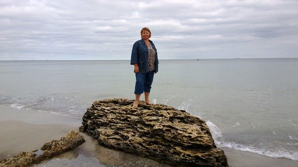 Мария Маланюк