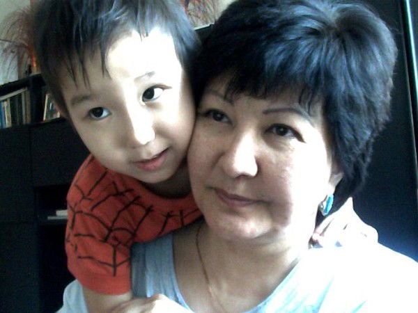 Гульмира Тажигулова