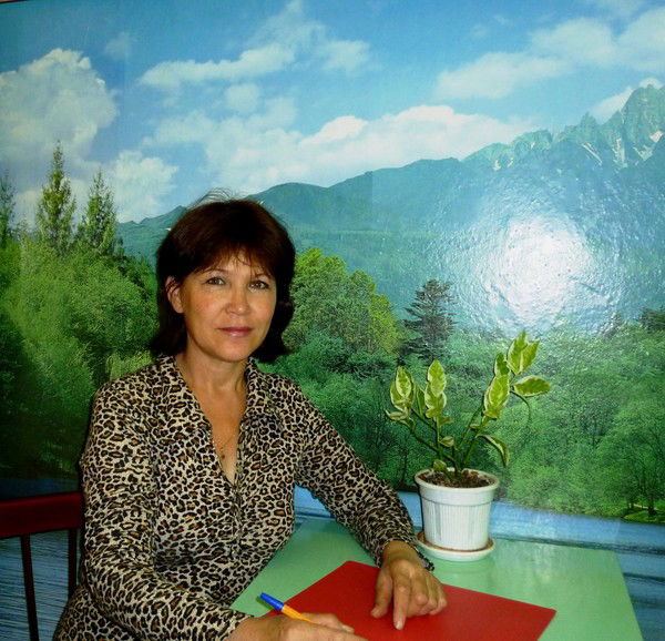 Алимет Саидова