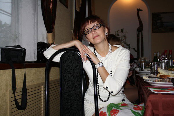 Любовь Бурлакова