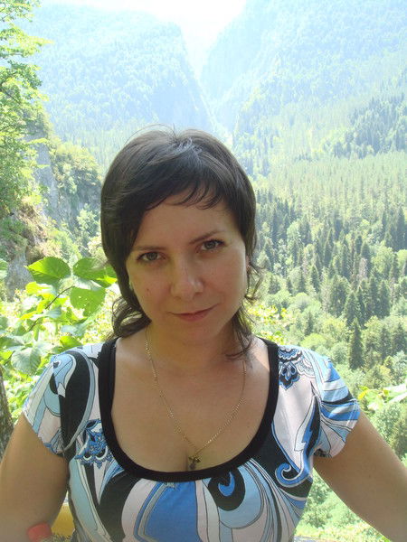 Татьяна Сазонова