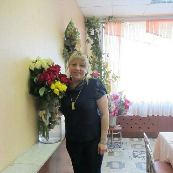 Анжела Назырова