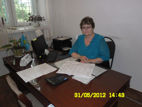 Наталья Исакова