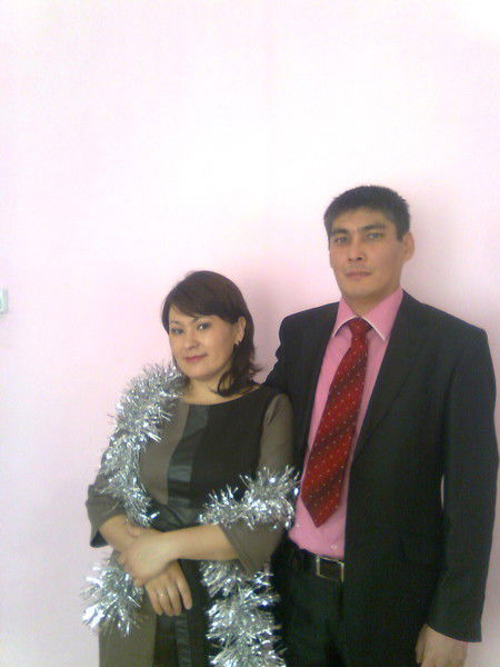 Мейрамгул Жаншина