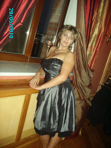 Оксана Фокина