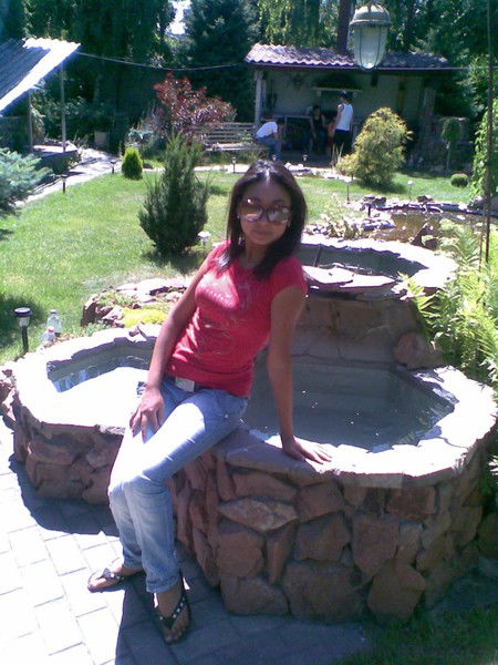 Заура Насирбекова