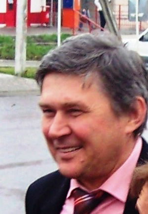 Виктор Озерский