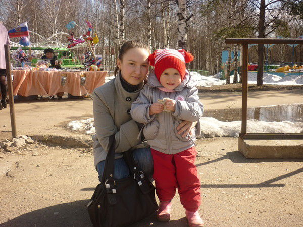 Наталья Саранина